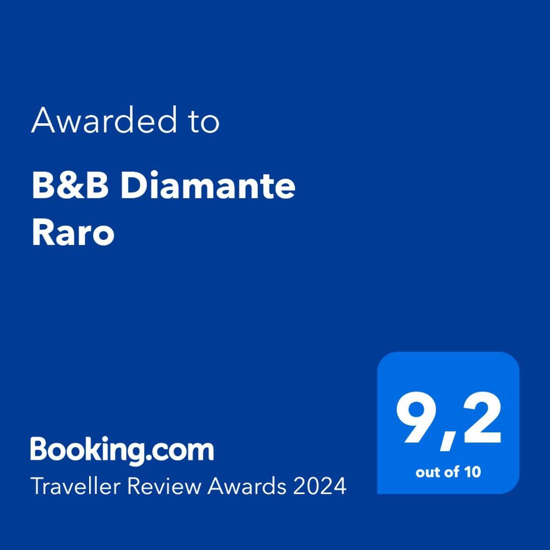 B&B Diamante Raro Exterior foto